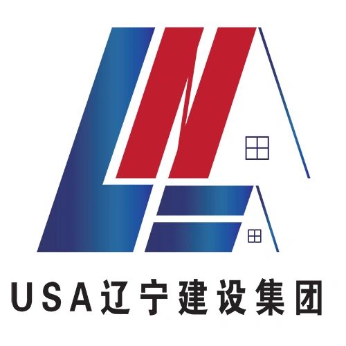美国辽宁建设集团标志